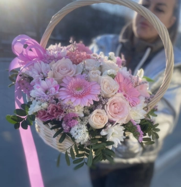 Нежная скромность