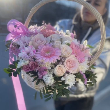 Нежная скромность