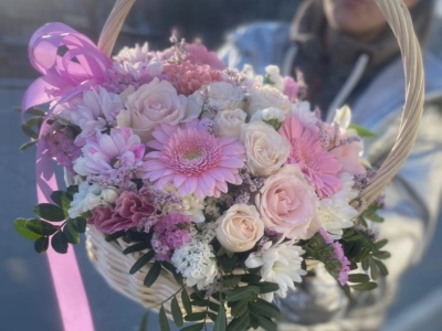 Нежная скромность