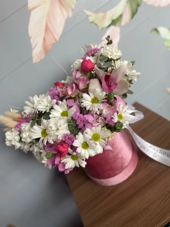 Нежный бокс