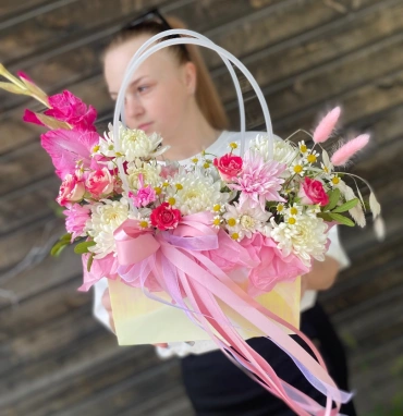 Воздушная и очень ароматная