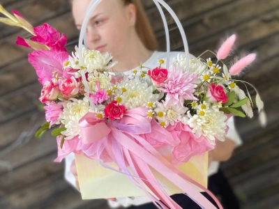 Воздушная и очень ароматная