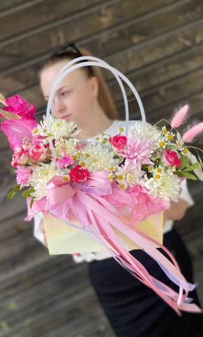 Воздушная и очень ароматная