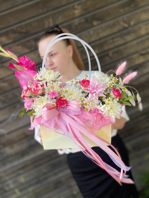 Воздушная и очень ароматная