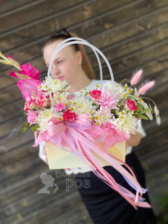 Воздушная и очень ароматная