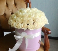 Композиция в коробке &laquo;Айсберг&raquo; 0