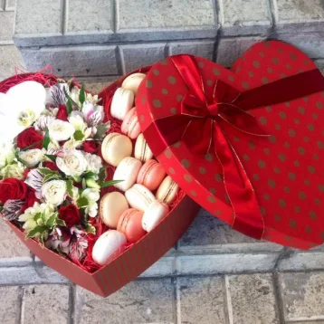 Сладкая коробка