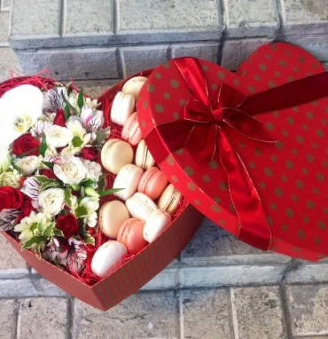 Сладкая коробка