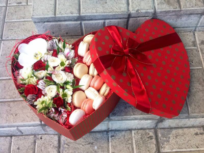 Сладкая коробка