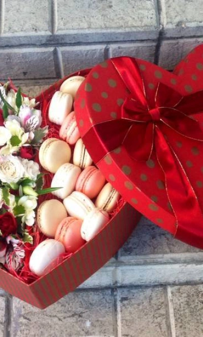 Сладкая коробка