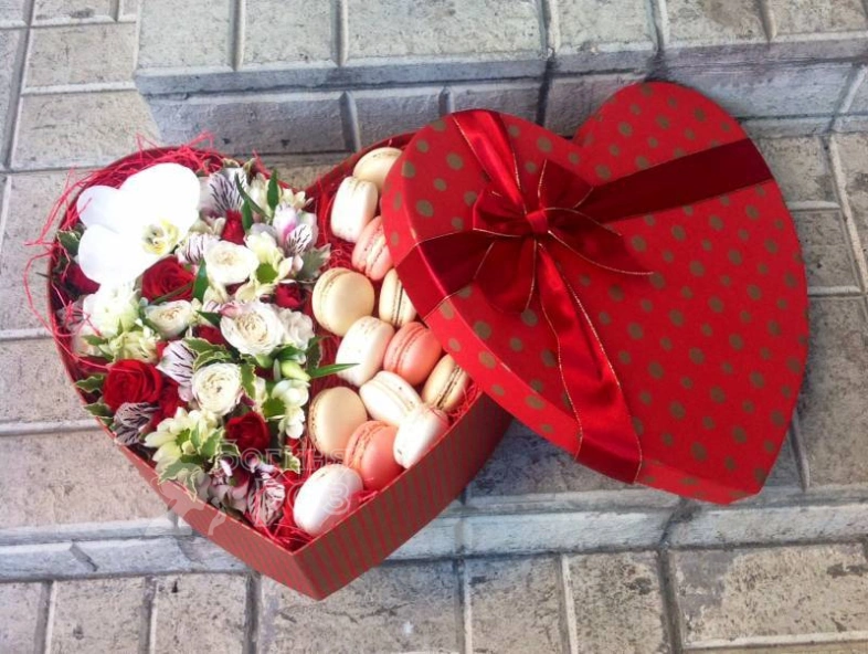 Сладкая коробка