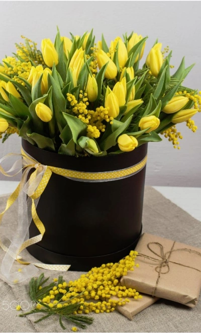 Весна пришла