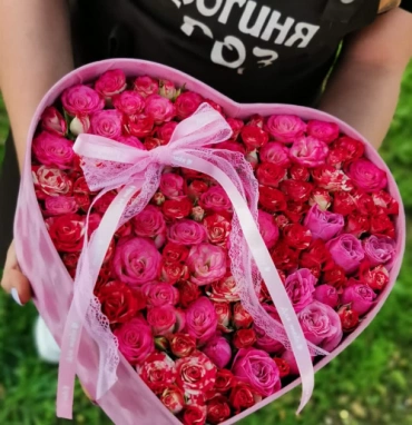 Жаркое солнце