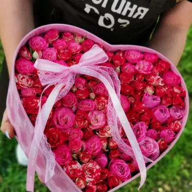 Жаркое солнце