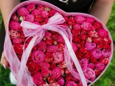 Жаркое солнце