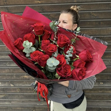 Обещание любви