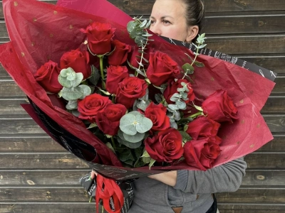 Обещание любви