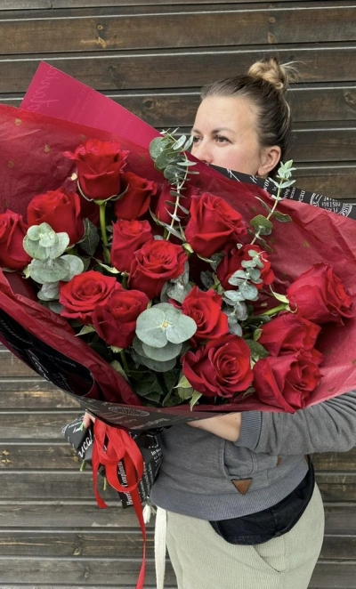 Обещание любви