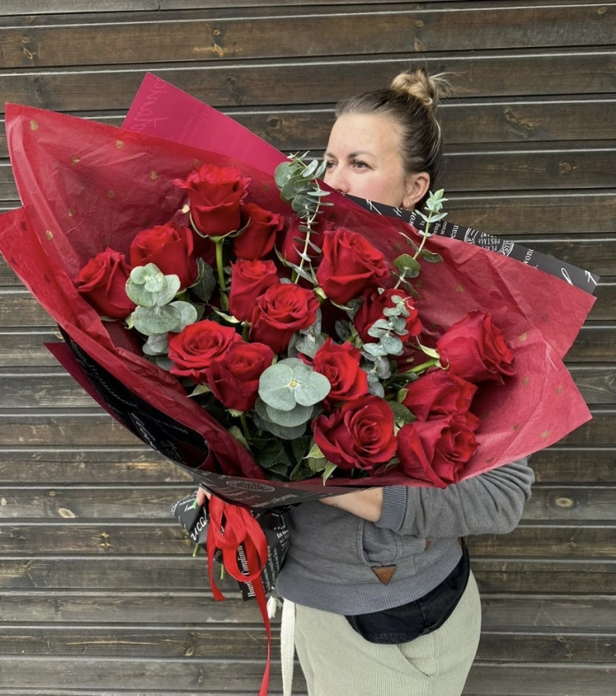 Обещание любви