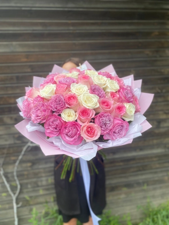 Нежный оттенок