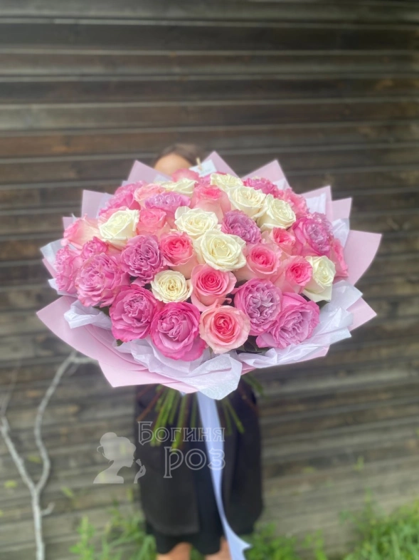 Нежный оттенок