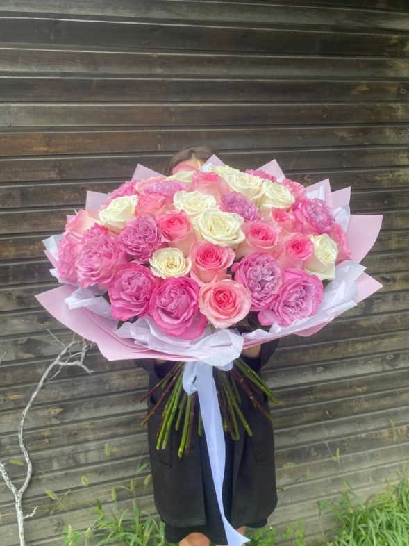 Нежный оттенок