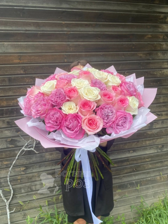 Нежный оттенок