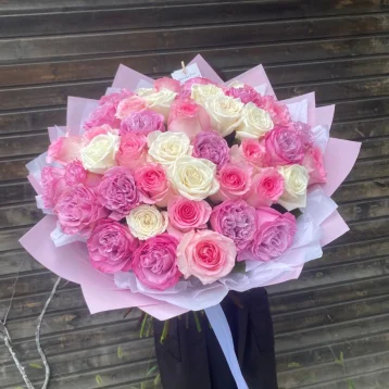 Нежный оттенок