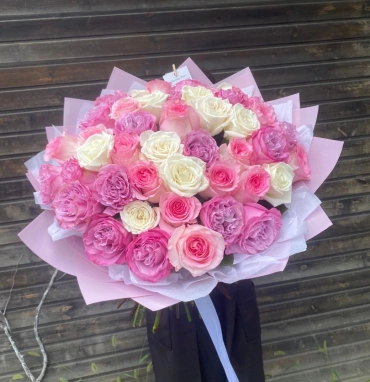 Нежный оттенок