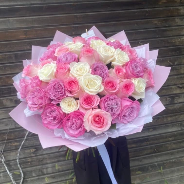 Нежный оттенок