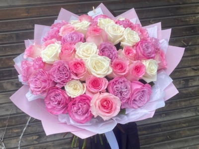 Нежный оттенок