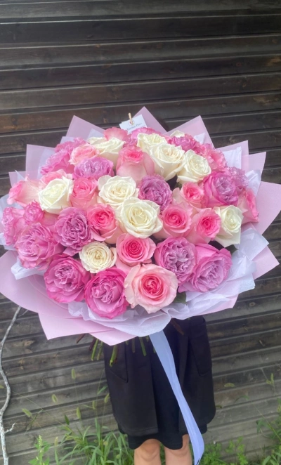 Нежный оттенок