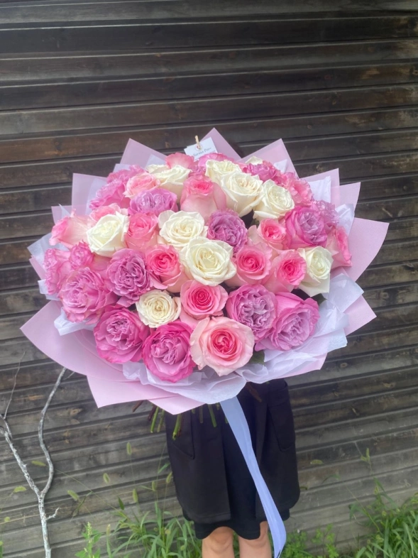 Нежный оттенок