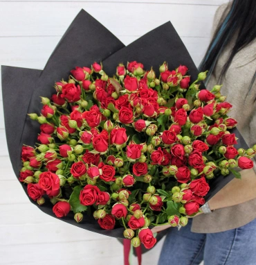 Вишня спелая