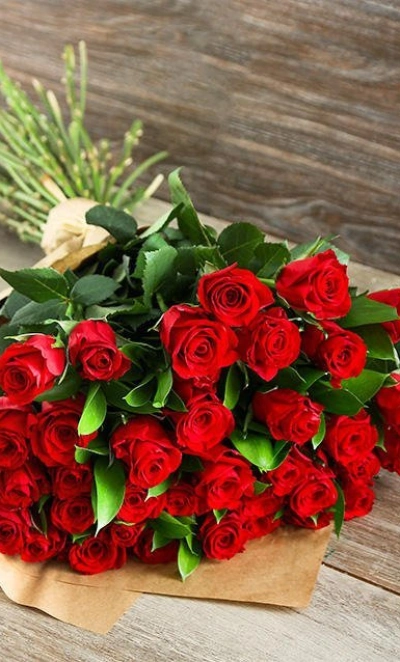 Аромат любви