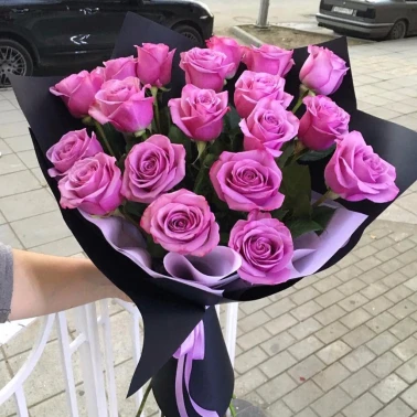 Букет из роз «Лаконичность»