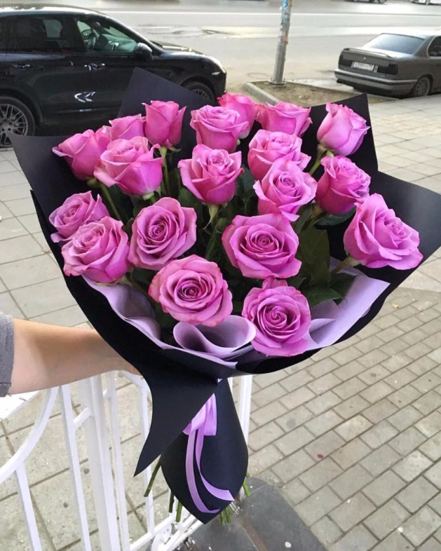 Букет из роз &laquo;Лаконичность&raquo;