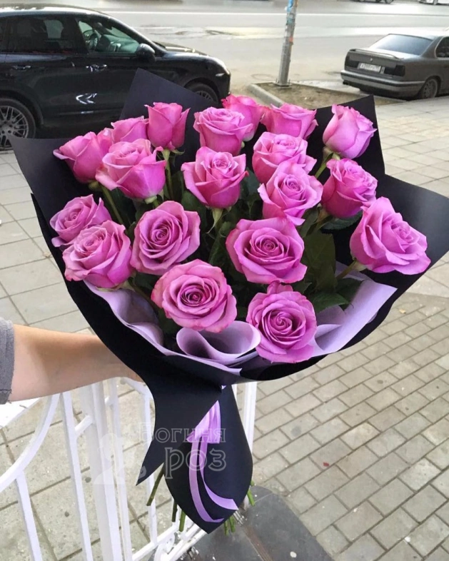 Букет из роз &laquo;Лаконичность&raquo;