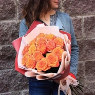 Карие глаза 0