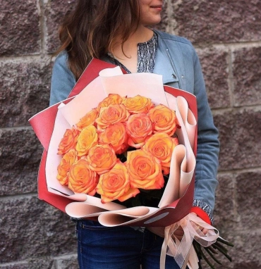 Карие глаза