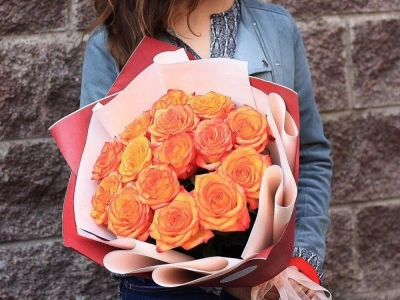 Карие глаза