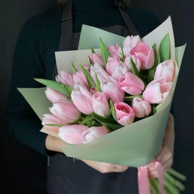 Букет из тюльпанов Судьба моя