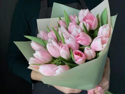 Букет из тюльпанов Судьба моя