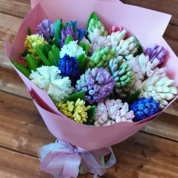 Счастье весеннее