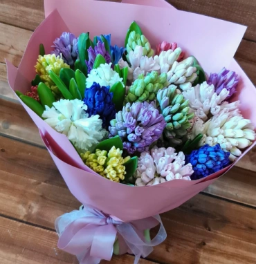 Счастье весеннее