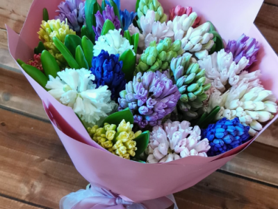 Счастье весеннее