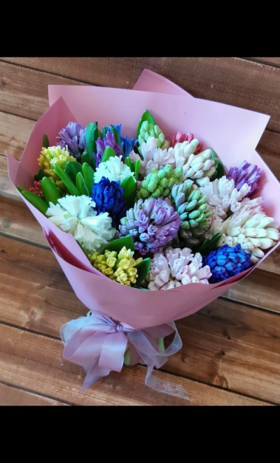 Счастье весеннее