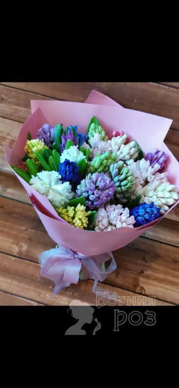 Счастье весеннее