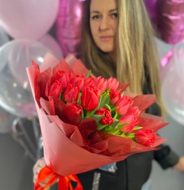 Весна в феврале