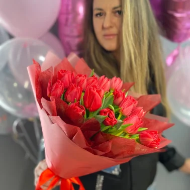 Весна в феврале